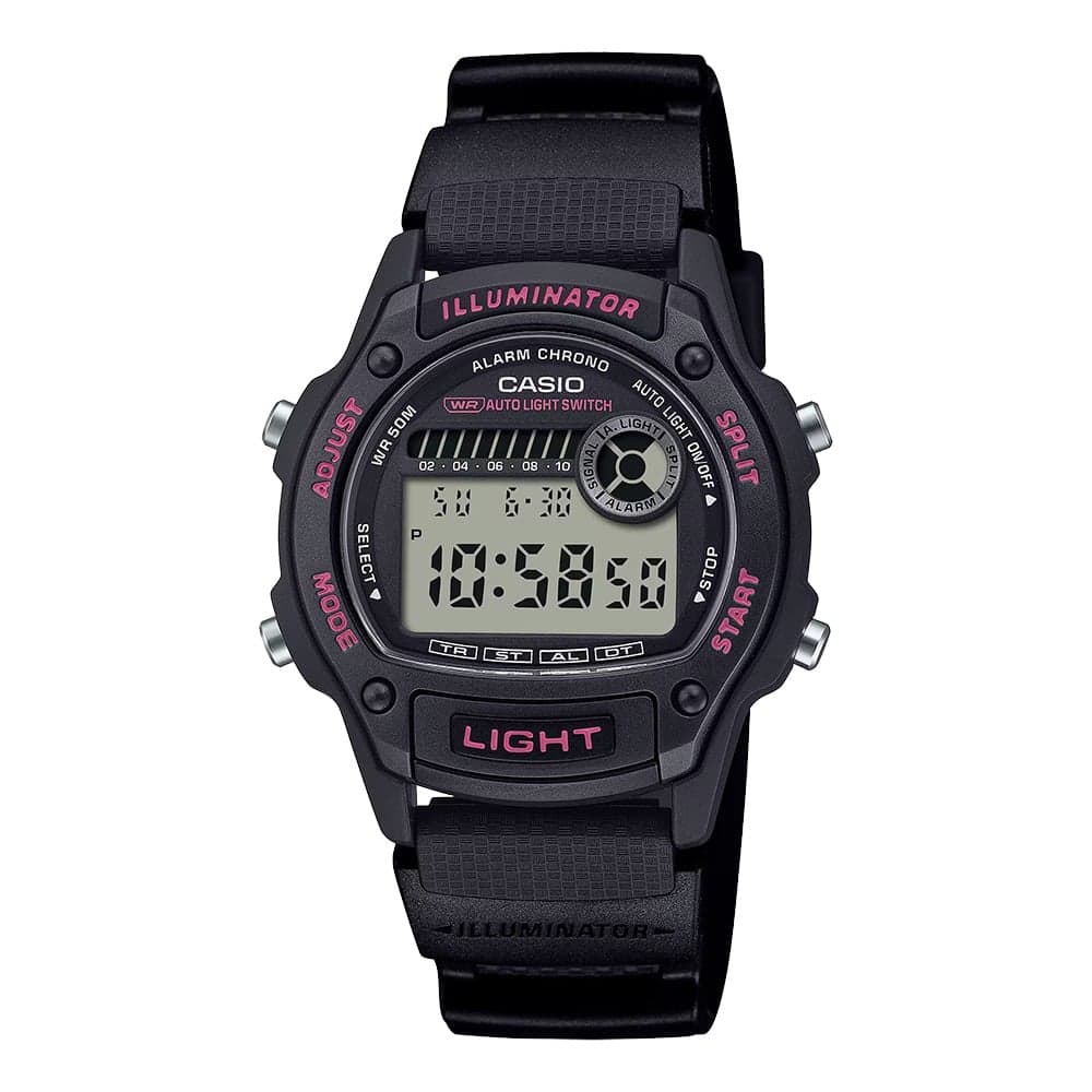 Casio Standard W-220H-1A2VEF