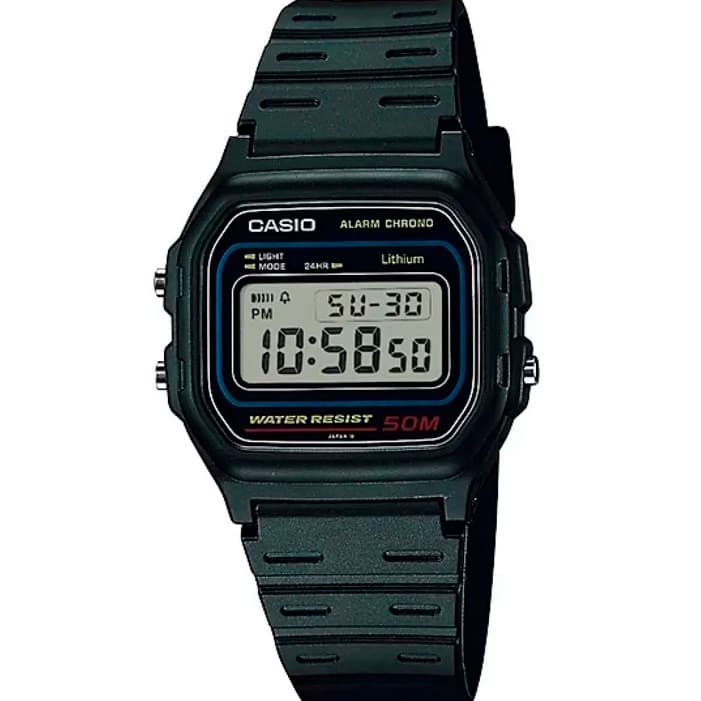 Casio Collection W-59-1VQES
