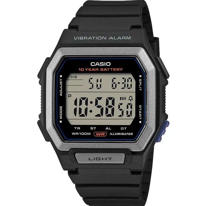 Casio Timeless Collection W-738H-1AVEF