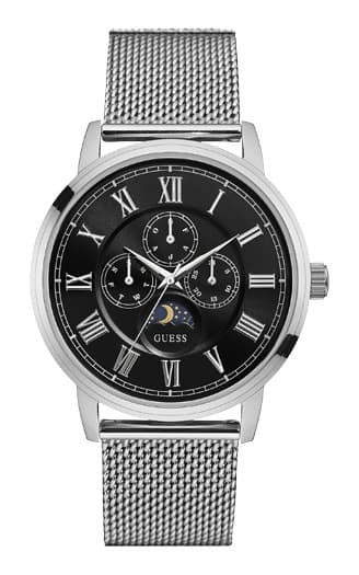 Guess Gents Delancy -rannekello W0871G1