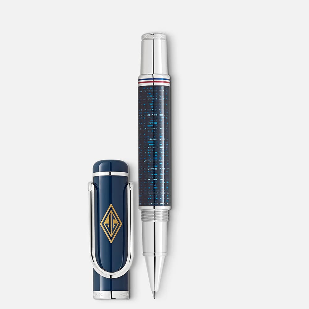 Montblanc Great Characters Homage to The Great Gatsby Special Edition Rollerball MB130658