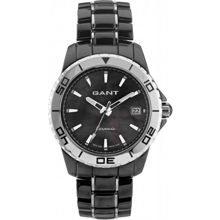 Gant Floral Park Ceramic -rannekello W70371