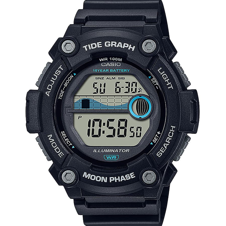 Casio Marine WS-1300H-1AVEF