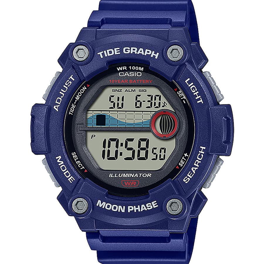 Casio Marine WS-1300H-2AVEF