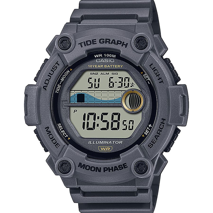 Casio Marine WS-1300H-8AVEF