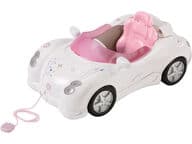 BABY born® Interaktiivinen avoauto