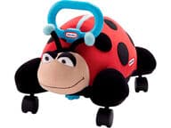 Little Tikes Pillow Racers Leppäkerttu