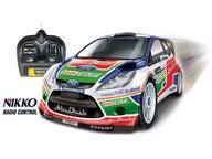 Nikko Ford Fiesta WRC