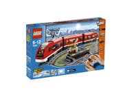 LEGO City Matkustajajuna