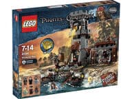 LEGO Pirates of the Caribbean White Cap Bay