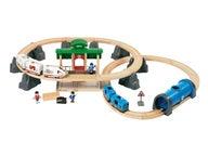 BRIO Kaupunkijuna ratasetti
