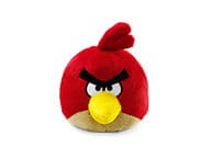 Angry Birds Jättipehmo 40 cm, punainen