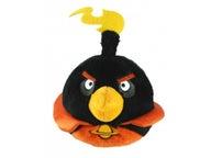 Angry Birds Space 40 cm äänipehmolelu, musta