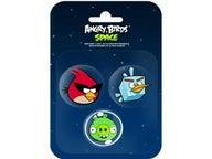 Angry Birds Space pyyhekumit 3 kpl