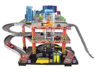 Junior Driver Mega parkkitalo, 3 kerrosta