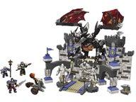 Mega Bloks World of Warcraft Deathwing's Stormwind Assault
