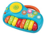 Happy Baby Ensipiano