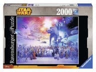 Ravensburger Star Wars Universe Palapeli, 2000 palaa