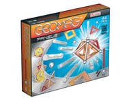 Geomag Panel, 44 osaa