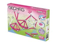 Geomag Kids Color Girl, 66 osaa