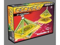 Geomag Magic Spin, 38 osaa