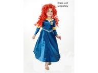 Disney Princess Merida peruukki