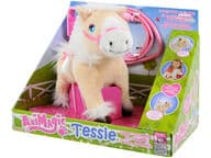 Animagic Tessie Goes Trotting poni