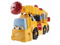 Play-Doh Diggin 'Rigs Buster The Power Crane nosturiauto
