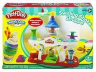 Play-Doh Swirling Shake Shoppe pirtelökone