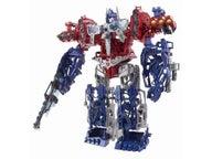 Transformers Cyberverse Optimus Maximus