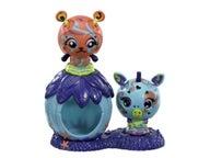 Zoobles Twobles, useita erilaisia