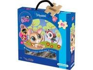 Littlest Pet Shop palapeli, 50 palaa