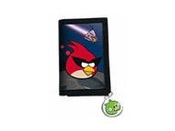 Angry Birds Space lompakko luotu tuplana