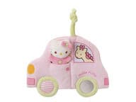 Hello Kitty Baby Puuha-auto
