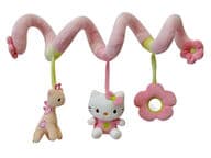 Hello Kitty Puuhaspiraali