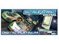 Scalextric Digital Platinum 2011 autorata