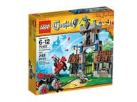LEGO Castle Hyökkäys portinvartijan luo