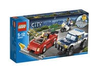 LEGO City Vauhdikas takaa-ajo