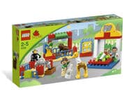 DUPLO LEGOVille Eläinklinikka