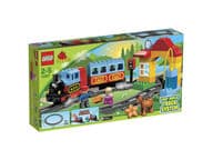 DUPLO LEGOVille 10507 Ensimmäinen junani