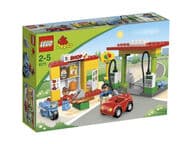 DUPLO LEGOVille Huoltoasema
