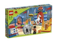 DUPLO LEGOVille Iso sirkus