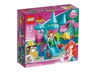 DUPLO Princess Arielin vedenalainen linna