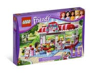 LEGO Friends Cityn puistokahvila