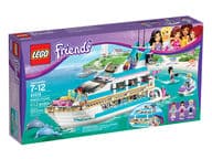 LEGO Friends Delfiinisafari