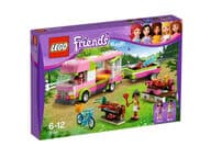 LEGO Friends Leirintäseikkailu