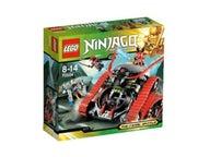 LEGO Ninjago Puskija