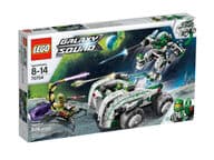 LEGO Galaxy Squad Tuhoeläinten sumuttaja