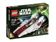 LEGO Star Wars A-wing Starfighter