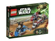 LEGO Star Wars BARC Speeder with Sidecar